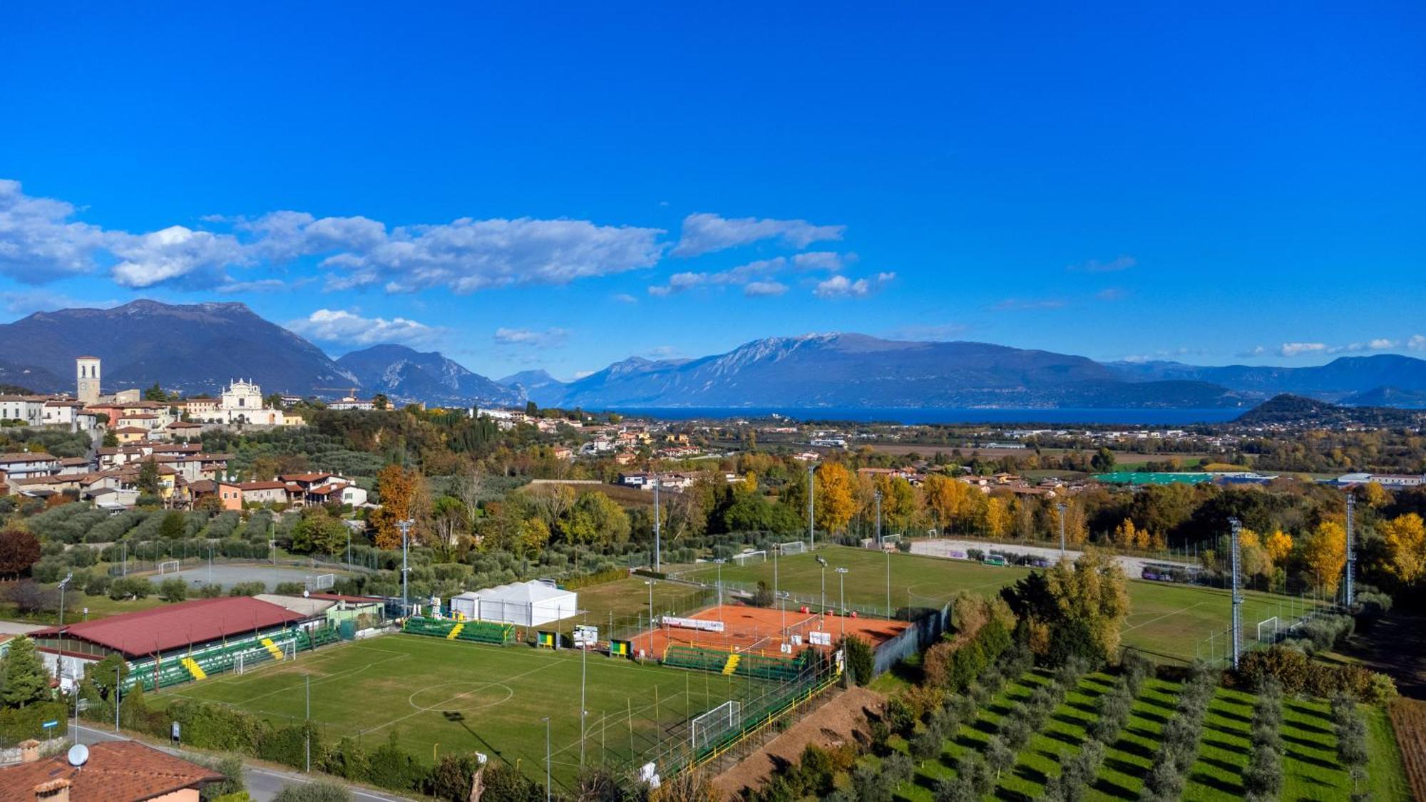 Apartamento Le Giare Pt-7 By Wonderful Italy Polpenazze del Garda Exterior foto